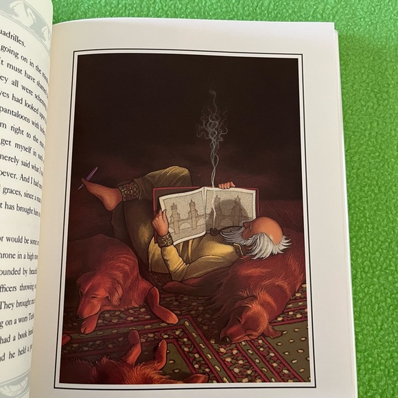 SWAN LAKE Helprin & Van Allsburg HC Book - Picture 8 of 9